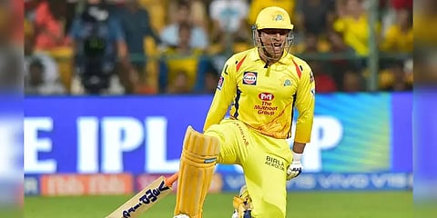 ஒரு மின்னல் வேக ஸ்டம்பிங் கூட இல்லை.. நடப்பு சீசனில் தோனியின் பெர்ஃபாமன்ஸ் எப்படி?