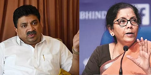 `அப்போது இல்லாமல் இப்போது கேட்பதுதான் கூட்டாட்சியா?’- நிதியமைச்சர் பிடிஆர் கேள்வி