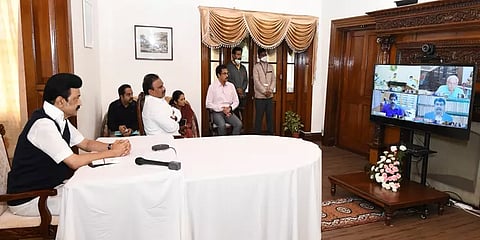 பேரறிவாளனை தொடர்ந்து 6 பேர் விடுதலை தொடர்பாக முதல்வர் மு.க.ஸ்டாலின் ஆலோசனை