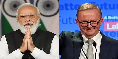 ‘புரட்சி அல்ல புதுப்பித்தல்’ - ஆஸ்திரேலிய நாட்டின் புதிய பிரதமராகிறார் அந்தோணி ஆல்பனீஸ்