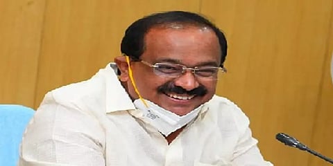 மாப்பிள்ளை சம்பா அரிசிக்கு புவிசார் குறியீடு வழங்க நடவடிக்கை: அமைச்சர் சக்கரபாணி