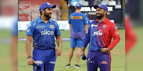 ”தடுமாற்றங்கள் நடக்கலாம்; அடுத்த சீசனில் மீண்டு வருவார்” - பண்ட் குறித்து ரோகித் கருத்து