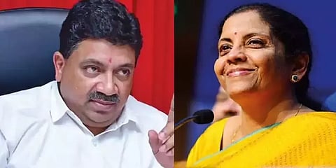 உயர்த்தும் போது செஸ்! குறைக்கும்போது கலால்! தமிழக நிதியமைச்சர் குற்றச்சாட்டின் முழு விவரம்