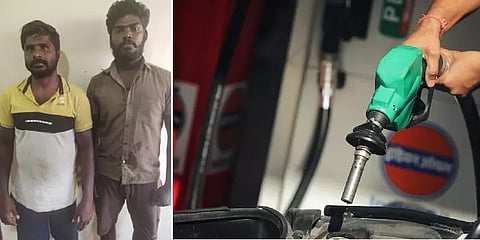 சென்னை அம்பத்தூரில் 20,000 லிட்டர் கலப்பட எரிபொருள் பறிமுதல்; போலீஸ் கடும் எச்சரிக்கை