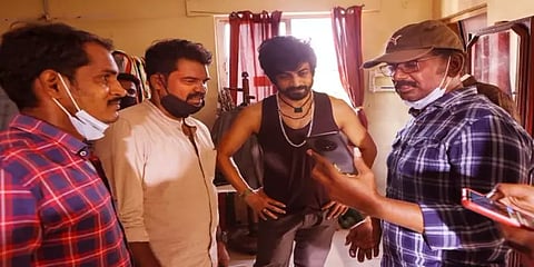 வசந்தபாலனின் ‘அநீதி’ - படக்குழு வெளியிட்ட சூப்பர் அப்டேட்!