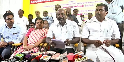 அயோடின் இல்லையென்றால், ’மனித உபயோகத்திற்கு உப்பு ஏற்றதல்ல’ என அச்சிடுக - மா. சுப்ரமணியன்