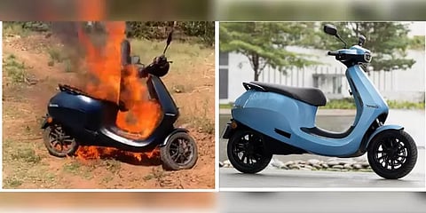 பேட்டரி வெடிப்பு சர்ச்சைகளுக்கு மத்தியில் ஓலா எலக்ட்ரிக் பைக் விலை ரூ.10 ஆயிரம் உயர்வு!