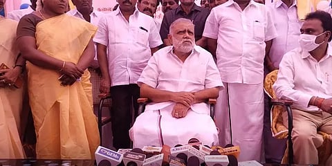 ’மின் இணைப்பில் முறைகேடா? பட்டியலை கொடுங்கள்; நடவடிக்கை உறுதி’ - அமைச்சர் ஐ.பெரியசாமி