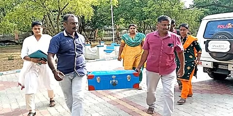 விருதுநகர் கூட்டு பாலியல் வன்கொடுமை வழக்கு: 806 பக்கங்கள் கொண்ட குற்றப்பத்திரிகை தாக்கல்