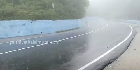 தமிழ்நாட்டில் 5 நாட்களுக்கு லேசானது முதல் மிதமான மழைக்கு வாய்ப்பு