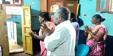 பாகிஸ்தானுக்கு எதிரான போட்டியில் முதல் கோல் அடித்த தமிழக வீரர் - குஷியில் குடும்பத்தினர்