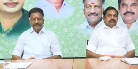 செம்மலை, ஜெயக்குமார்.., மாநிலங்களவை அதிமுக வேட்பாளர்கள் தேர்வில் தொடரும் இழுபறி!