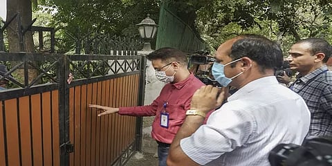 விசா வாங்கித்தர லஞ்சம் - ஆடிட்டர் பாஸ்கர் ராமனுக்கு மேலும் 3 நாட்களுக்கு காவல் நீட்டிப்பு