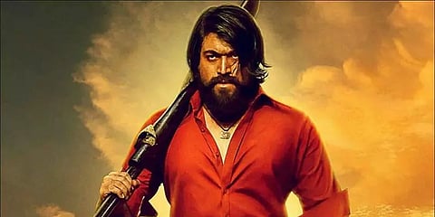 40 நாட்களாகியும் சாதனைகளை முறியடிக்கும் 'ராக்கி பாய்'! ரூ.1,300 கோடியை நெருங்கும் வசூல்!?