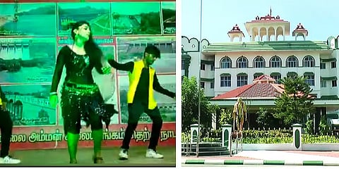 `கோயில் திருவிழா ஆடல், பாடல் நிகழ்ச்சிகளில் ஆபாசம் கூடாது' - நீதிமன்றம் காட்டம்