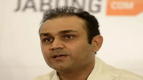 Virendra Sehwag