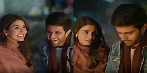 ‘குஷி’ படப்பிடிப்பில் சமந்தா, விஜய் தேவரகொண்டா காயமா? - படக்குழு விளக்கம்