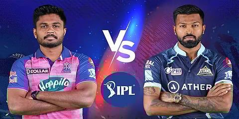 டாஸ் முதல் டெத் ஓவர் வரை.. #GLvsRR இரண்டில் எது உண்மையில் பலமான அணி?