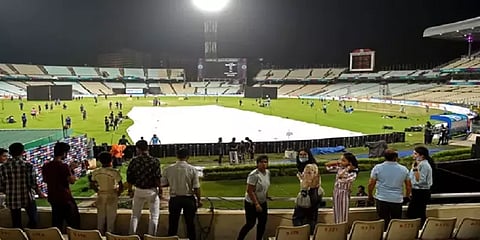 ஐபிஎல் பிளே ஆஃப் போட்டி: மழை பெய்தால் யாருக்கு சாதகம்? - விதிகள் என்ன?