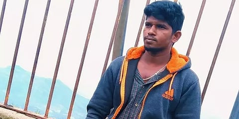 “கந்துவட்டி கொடுமை தாங்க முடியவில்லை” - வீடியோ பதிவிட்டு இளைஞர் எடுத்த விபரீத முடிவு!