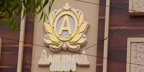 ஆருத்ரா கோல்டு நிறுவனத்தில் ரூ.3.41 கோடி பறிமுதல் - 2 பேர் கைது