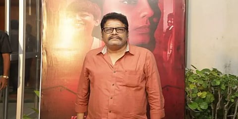 "பெரிய நடிகர்களின் படங்களுக்கே மக்கள் தியேட்டர் செல்கின்றனர்”- கே.எஸ் ரவிக்குமார்