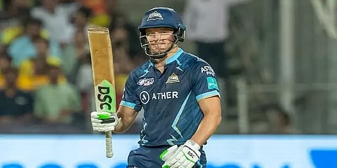 மில்லரின் 'கில்லர்' பேட்டிங் - ராஜஸ்தானை வென்று இறுதிப் போட்டிக்கு முன்னேறிய குஜராத்