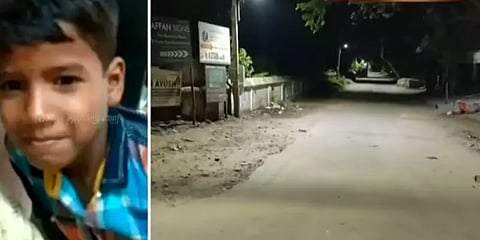 ஈரக்கையோடு மொபைல் சார்ஜரை கழற்ற முயன்ற 9 வயது சிறுவனுக்கு நேர்ந்த விபரீதம்