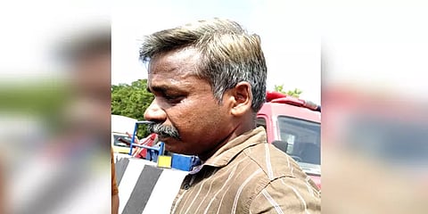 சென்னை: மது போதையில் காரை தாறுமாறாக ஓட்டிய தலைமை காவலர்