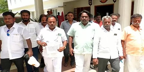 பட்டியலின மக்களை இழிவாக பேசியதாக திண்டுக்கல் லியோனி மீது புகார்