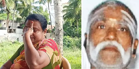 ``பேரறிவாளனை விடுவித்த அரசு, என் தந்தை வாழ்வை சிறையிலேயே முடித்துவிட்டது“- மாதையன் மகள்