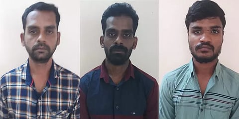 ஈரோடு: தொடர் கொள்ளையில் ஈடுபட்ட தெலங்கானாவை சேர்ந்த 3 தம்பதிகள் கைது