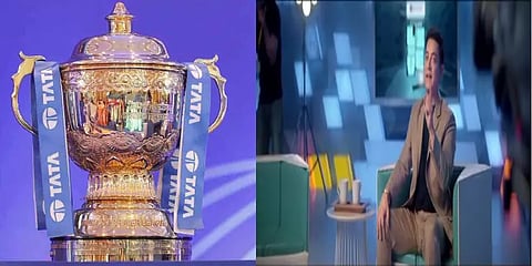 ஐபிஎல் இறுதிப் போட்டியில் அமீர்கானின் 'லால் சிங் சத்தா' ட்ரெய்லர் -அதிகாரப்பூர்வ அறிவிப்பு