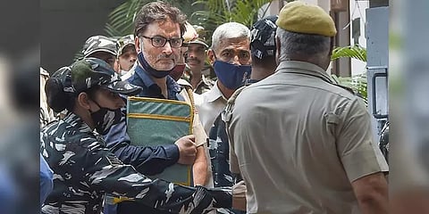 காஷ்மீர் பிரிவினைவாத தலைவர் யாசின் மாலிக்கிற்கு ஆயுள் தண்டனை