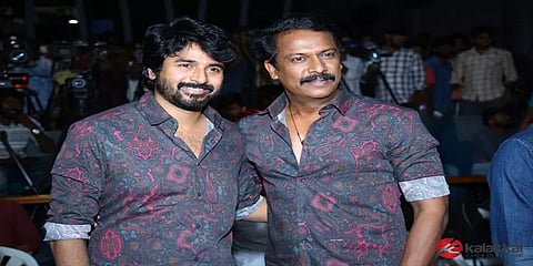 அப்பா-மகன் செண்டிமெண்ட் ஒர்க்கவுட்: வசூலில் ரூ.100 கோடியைக் கடந்த ‘டான்’