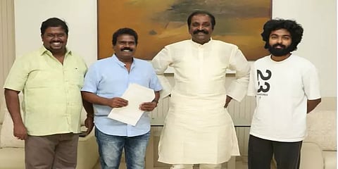 தங்கர் பச்சான் படத்தில் இணையும் ஜி.வி பிரகாஷ் - கெளதம் மேனன் - யோகிபாபு!