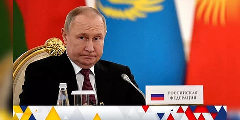 சர்வதேச அமைப்புகளில் இருந்து வெளியேற ரஷ்யா முடிவு