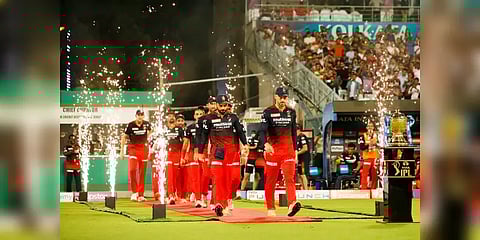 இதயங்களை வென்ற ரஜத் படிதார் - லக்னோவை வீழ்த்தி அசத்திய பெங்களூரு