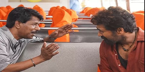 ’சூர்யா 41’ கைவிடப்படுகிறதா? - வதந்திகளுக்கு முற்றுப்புள்ளி வைத்தது சூர்யாவின் அப்டேட்!