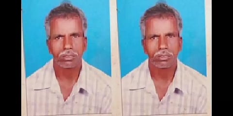 லால்குடி: பண்ணை தோட்டத் தொழிலாளி ரத்தக்காயங்களுடன் உயிரிழப்பு - உறவினர்கள் போராட்டம்