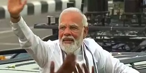 தமிழகத்தில் ரூ.31,400 கோடி மதிப்பீட்டிலான நலத்திட்டங்களை தொடங்கி வைத்தார் பிரதமர் மோடி