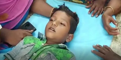 ‘எனக்கு மயக்கம் வருது’ .. பாம்பு கடித்து உயிரிழந்த 6 வயது சிறுவன்.. ஆத்தூர் அருகே சோகம்