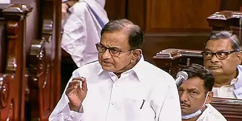 ப. சிதம்பரம் காங்கிரஸ் கட்சியின் தமிழக மாநிலங்களவைத் தேர்தல் வேட்பாளர்?