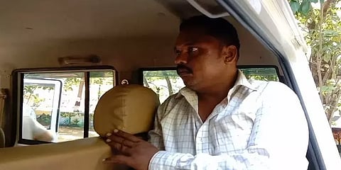 காய்கறி விற்பனை செய்வதுபோல் நடித்து ஆடு திருடிய கும்பல் - தர்ம அடி கொடுத்த பொதுமக்கள்