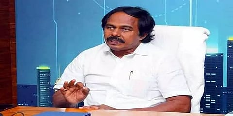 தமிழ்த்தாய் வாழ்த்துக்கு நிதின் கட்கரி எழுந்து நிற்காதது ஏன்? - அமைச்சர் மனோ தங்கராஜ்