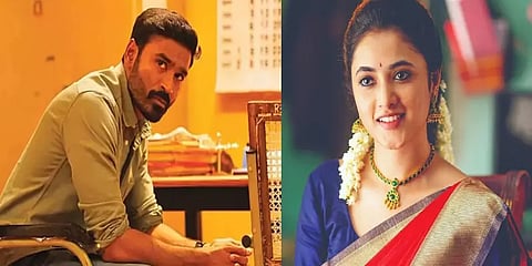 தனுஷுக்கு ஜோடியாகும் பிரியங்கா மோகன்? - எந்தப் படத்தில் தெரியுமா?