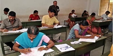 டிஎன்பிஎஸ்சி கட்டாயத் தமிழ் தேர்வு - மாற்றுத் திறனாளிகளுக்கு விலக்கு