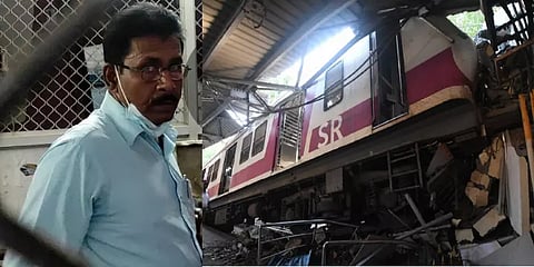 அதிவேகத்தில் இயக்கியதாலேயே சென்னையில் மின்சார ரயில் விபத்து .. விசாரணையில் வெளிவந்த உண்மை