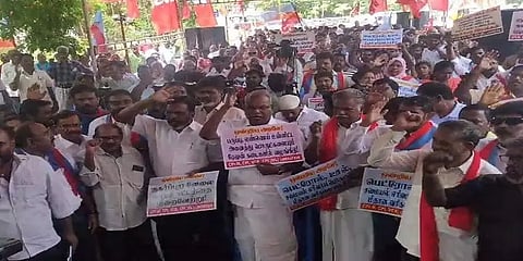 ’விலைவாசி உயர்ந்தால் இலங்கையின் நிலை இந்தியாவில் ஏற்படும்’ - தமிழக தலைவர்கள் எச்சரிக்கை