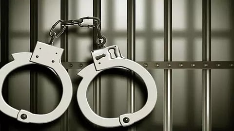 கணவன் மனைவி கைது